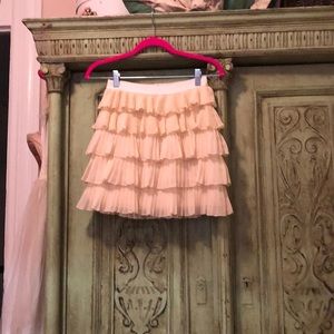 Urban Outfitters mini shirt